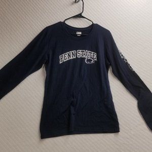1182 - Penn State Nittany Lions L Long Sleeve T-Shirt